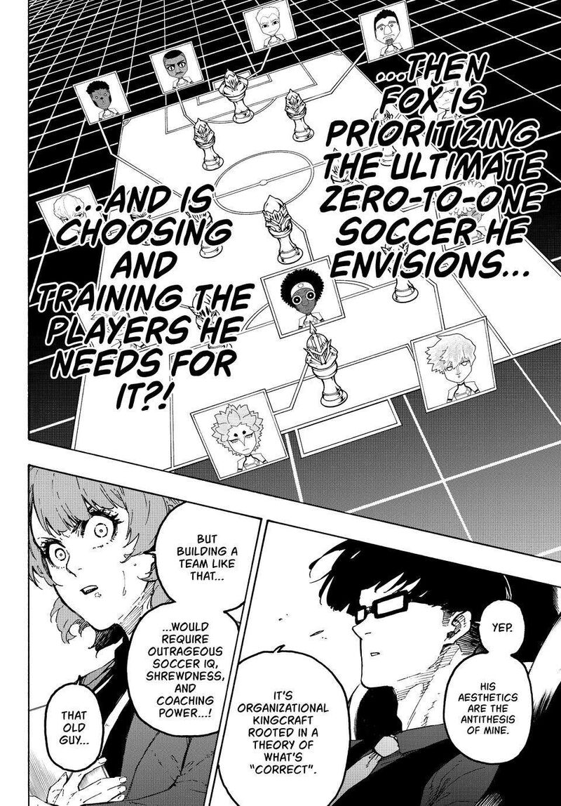 Blue Lock Chapter 362 image 08